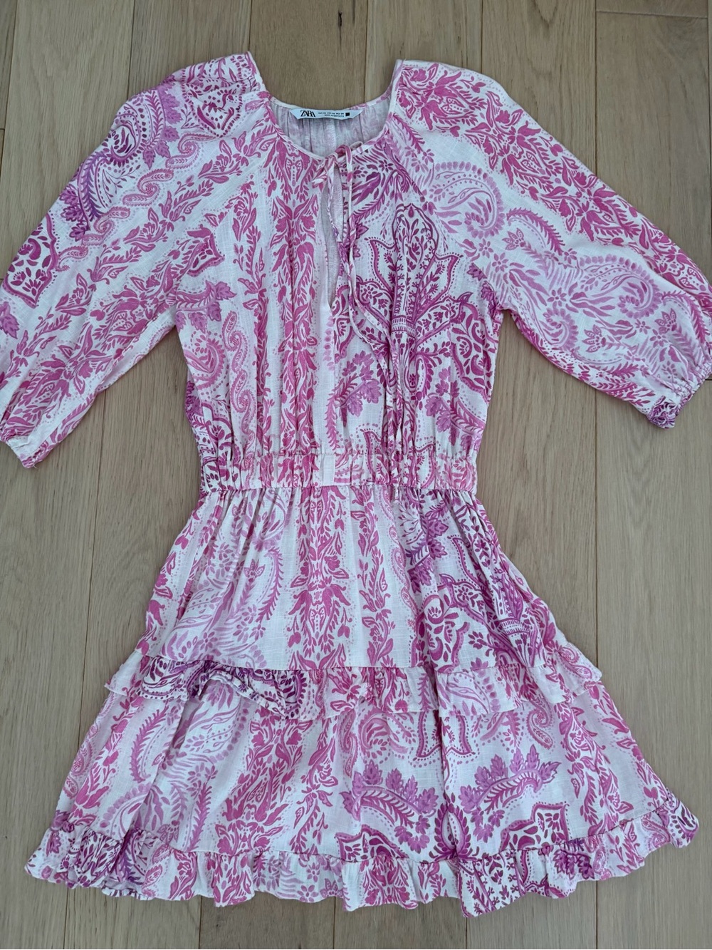 Zara dress